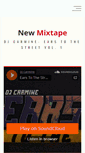 Mobile Screenshot of djcarmine.com